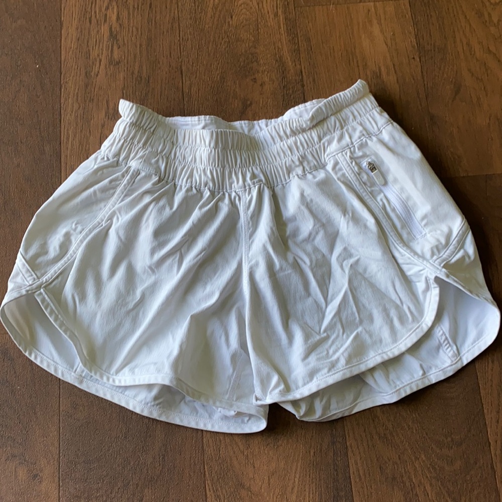 Lululemon track that 3” shorts